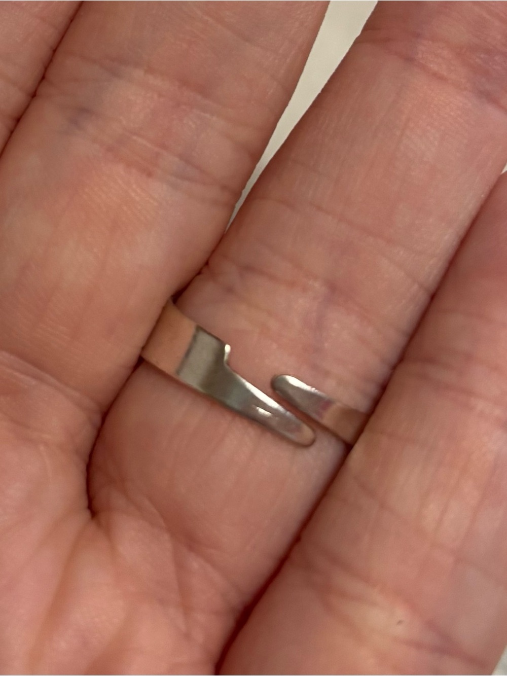 Homemade Stone Ring - Picture 4 of 4